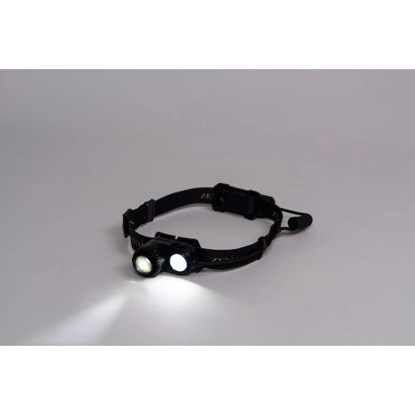 ZEXUS HEAD LIGHT ZX-R740 (Charging type/ZR-03 included)