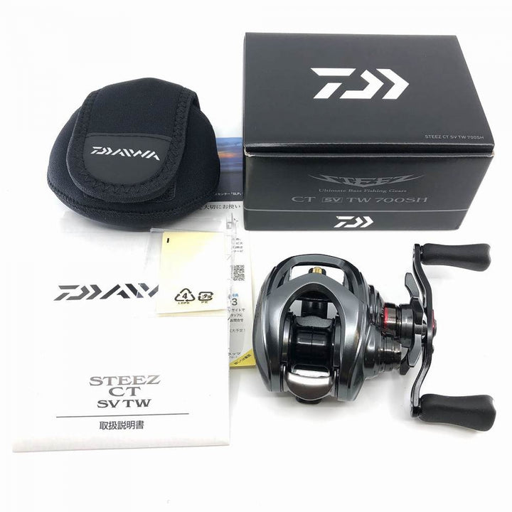 DAIWA 20 STEEZ CT SV TW 700SH