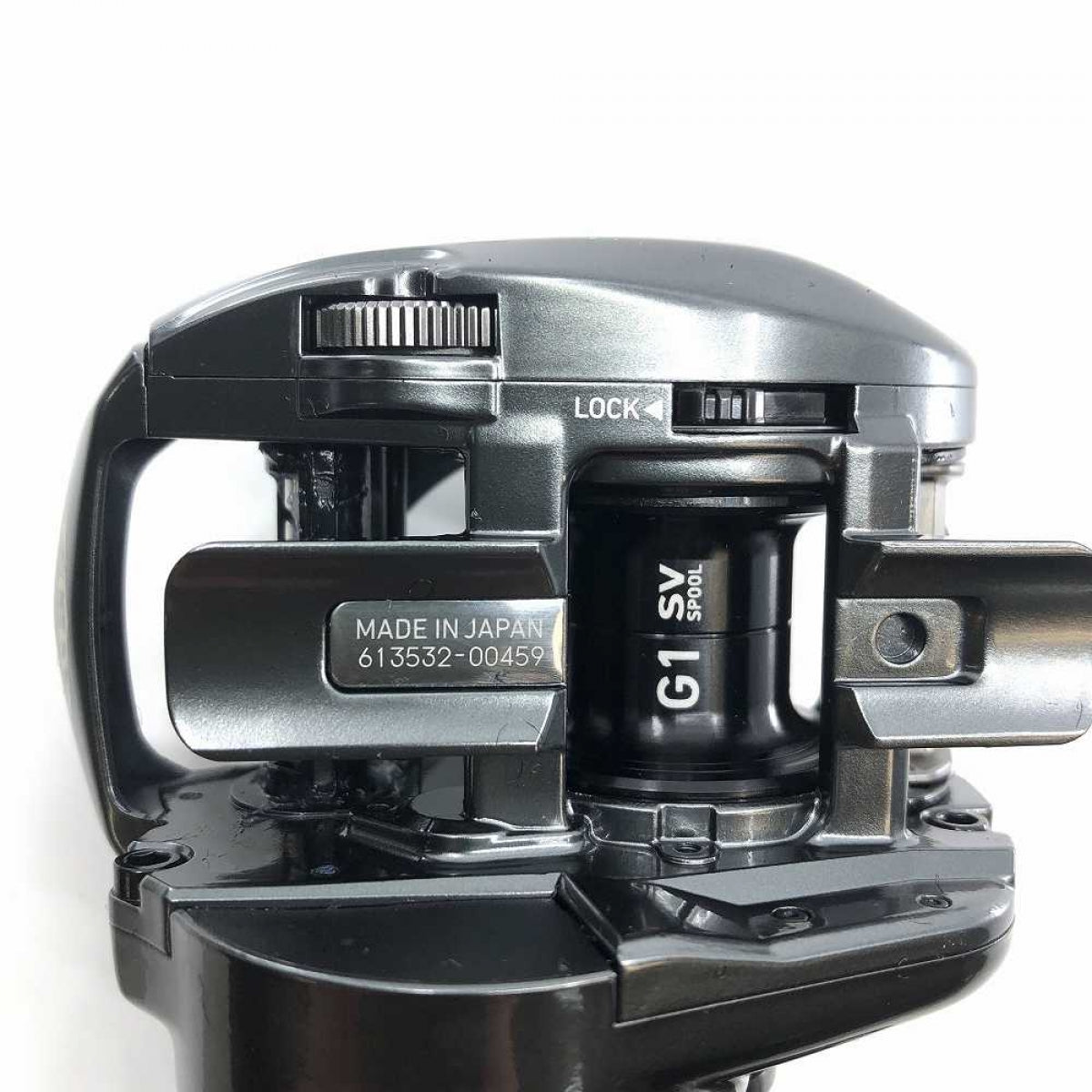 DAIWA 20 STEEZ CT SV TW 700SH