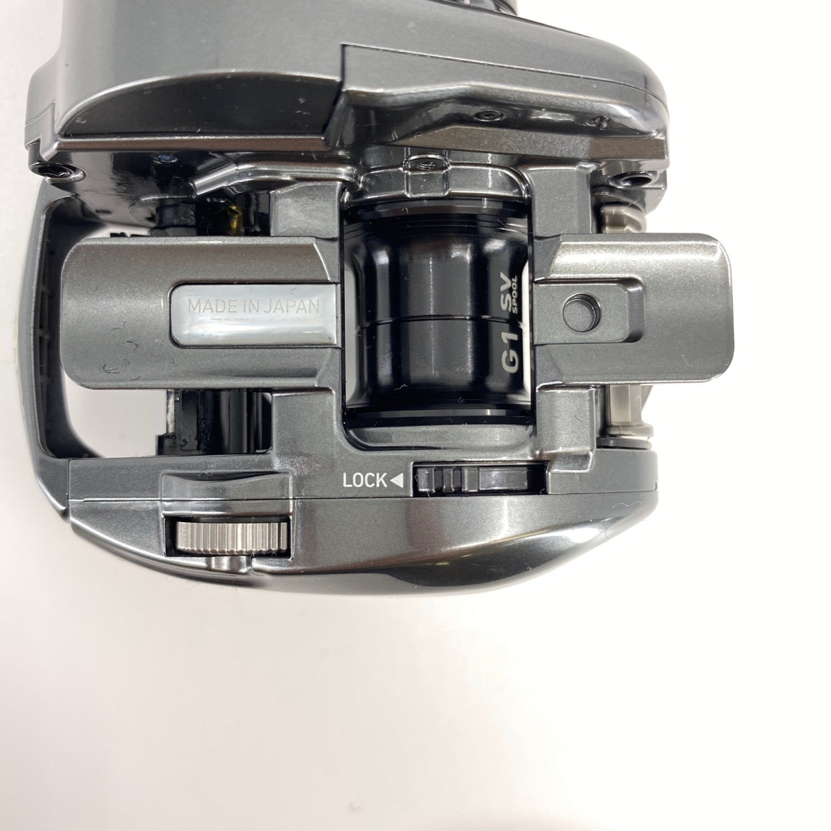 DAIWA 20 STEEZ CT SV TW 700SHL