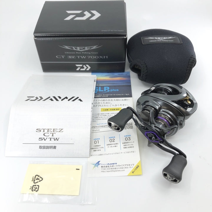 DAIWA 19 STEEZ CT SV TW 700XH