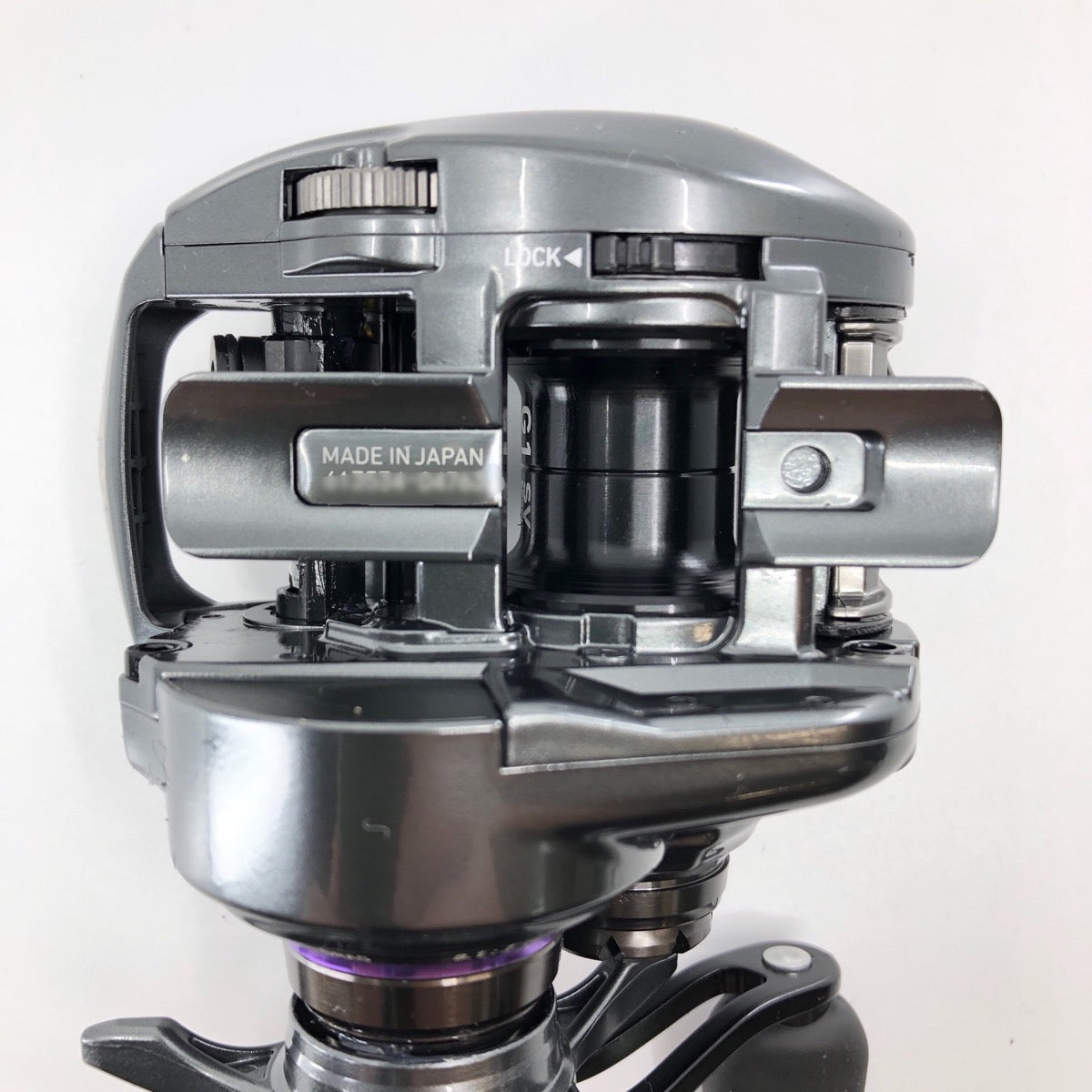 DAIWA 19 STEEZ CT SV TW 700XH