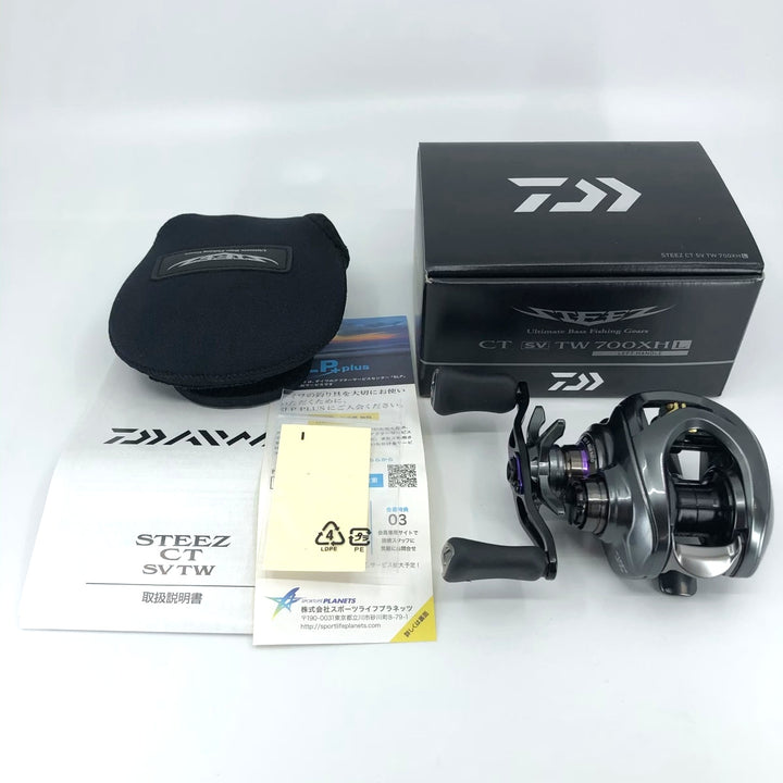 DAIWA 19 STEEZ CT SV TW 700XHL