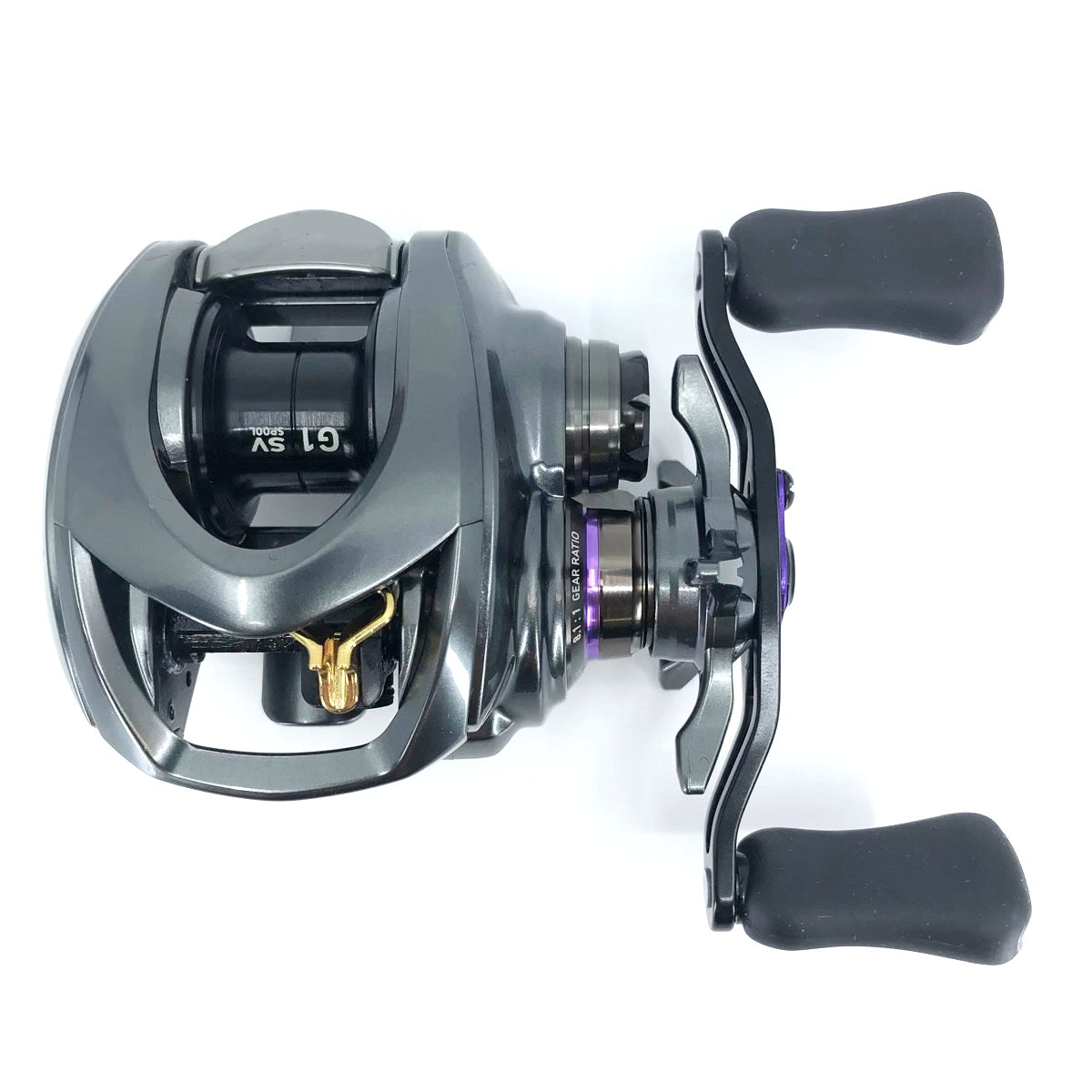 DAIWA 19 STEEZ CT SV TW 700XHL