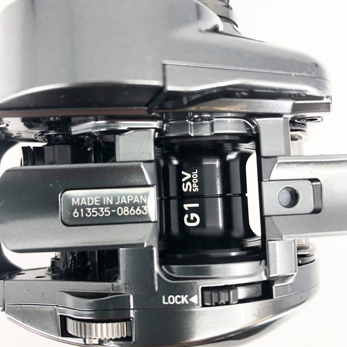 DAIWA 19 STEEZ CT SV TW 700XHL