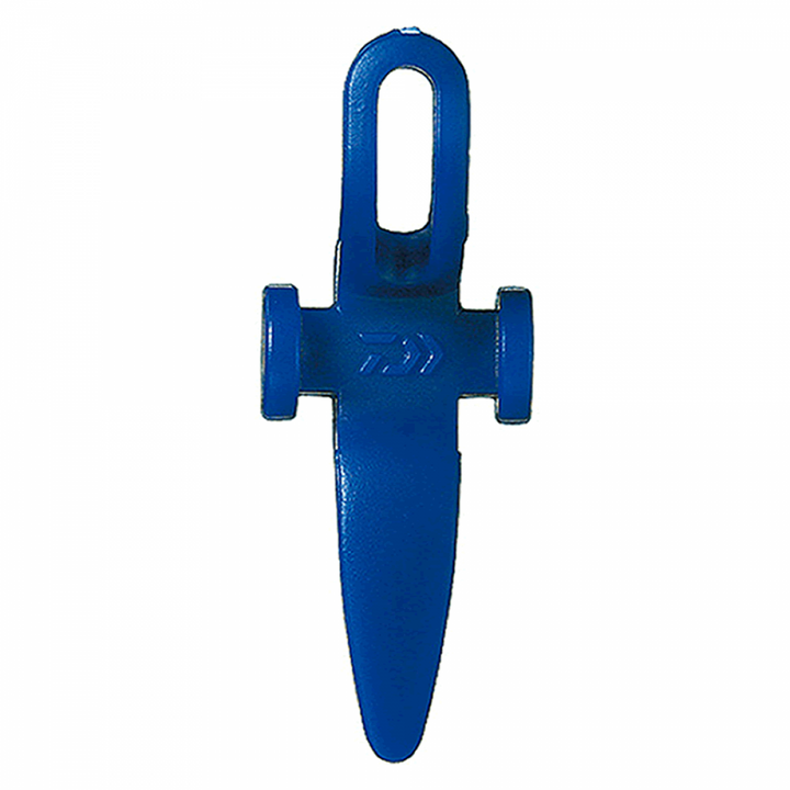 DAIWA LURE HOOK HOLDER BLUE