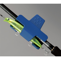 DAIWA RUN GUN CLIP BLUE