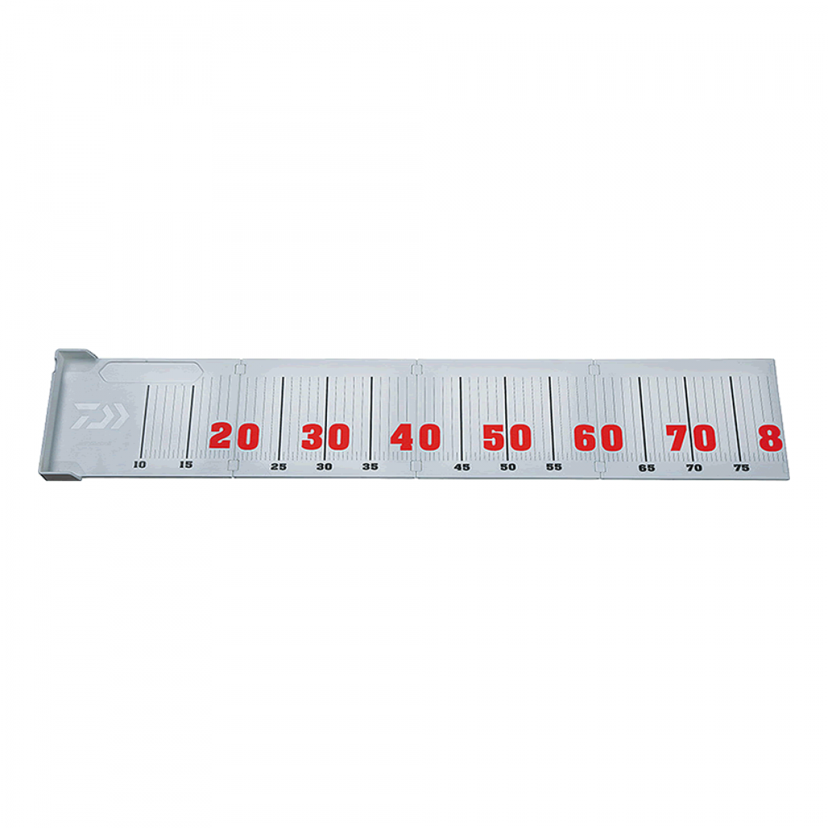 DAIWA LUNKER SCALE Folding : 203 x 147 x 25mm for 80cm