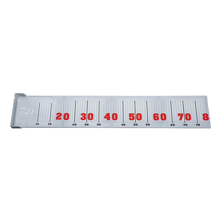 DAIWA LUNKER SCALE Folding : 203 x 147 x 25mm for 80cm