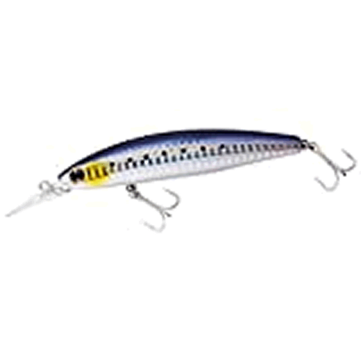 DAIWA SHORELINE SHINER Z SETUPPER 125S-DR 125mm : 26g Slow Sinking L MAIWASHI