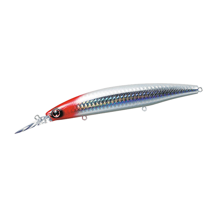 DAIWA SHORELINE SHINER Z SETUPPER 125S-DR 125mm : 26g Slow Sinking LASER RH