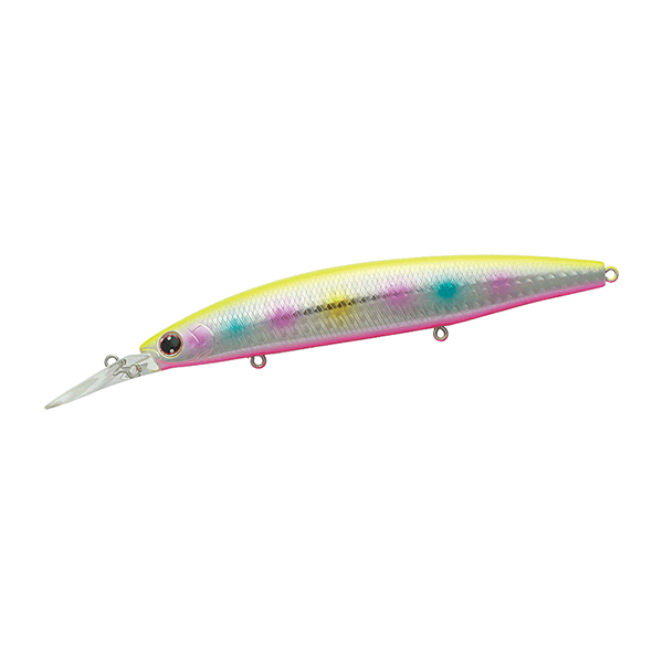 DAIWA SHORELINE SHINER Z SETUPPER 125S-DR 125mm : 26g Slow Sinking FUYAJO