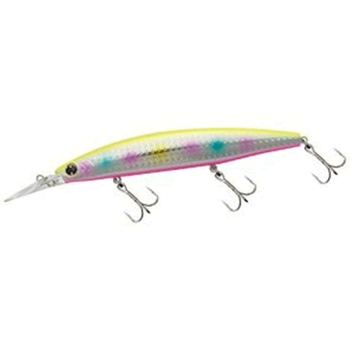DAIWA SHORELINE SHINER Z SETUPPER 125S-DR 125mm : 26g Slow Sinking FUYAJO