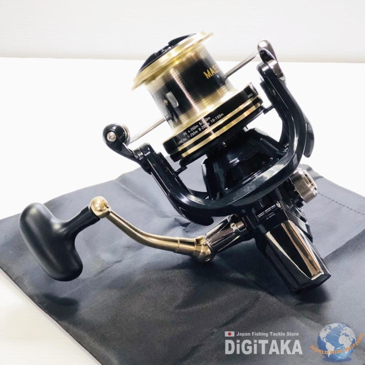 DAIWA 17 WINDCAST 5000
