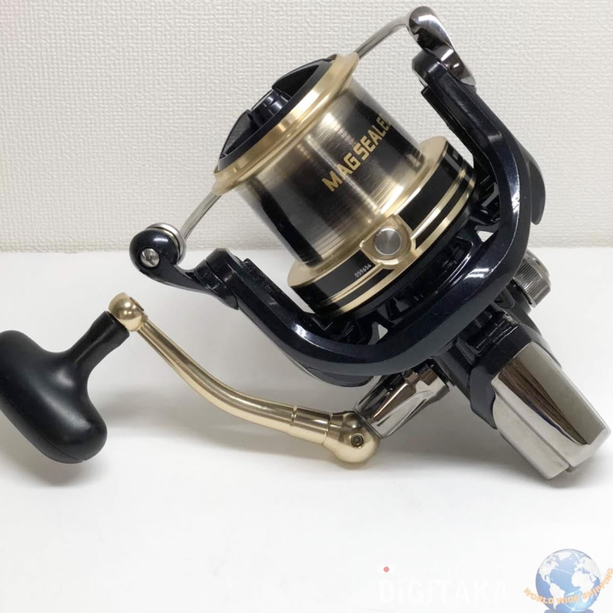 DAIWA 17 WINDCAST 4000QD