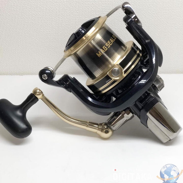 DAIWA 17 WINDCAST 4000QD