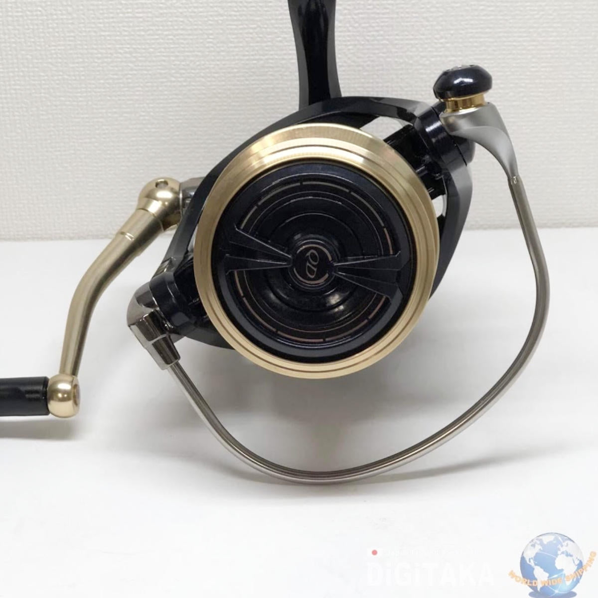DAIWA 17 WINDCAST 4000QD