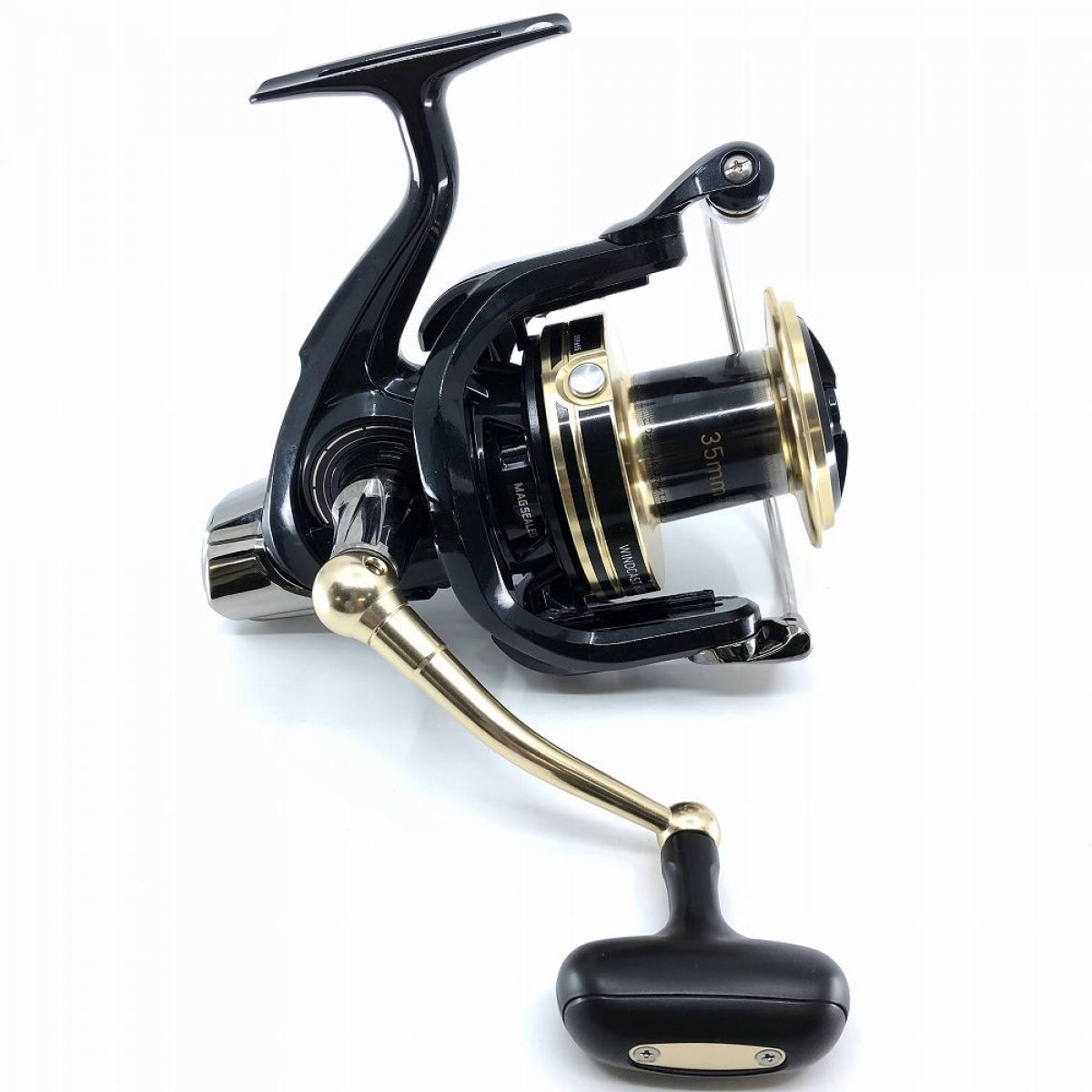 DAIWA 17 WINDCAST 6000QD