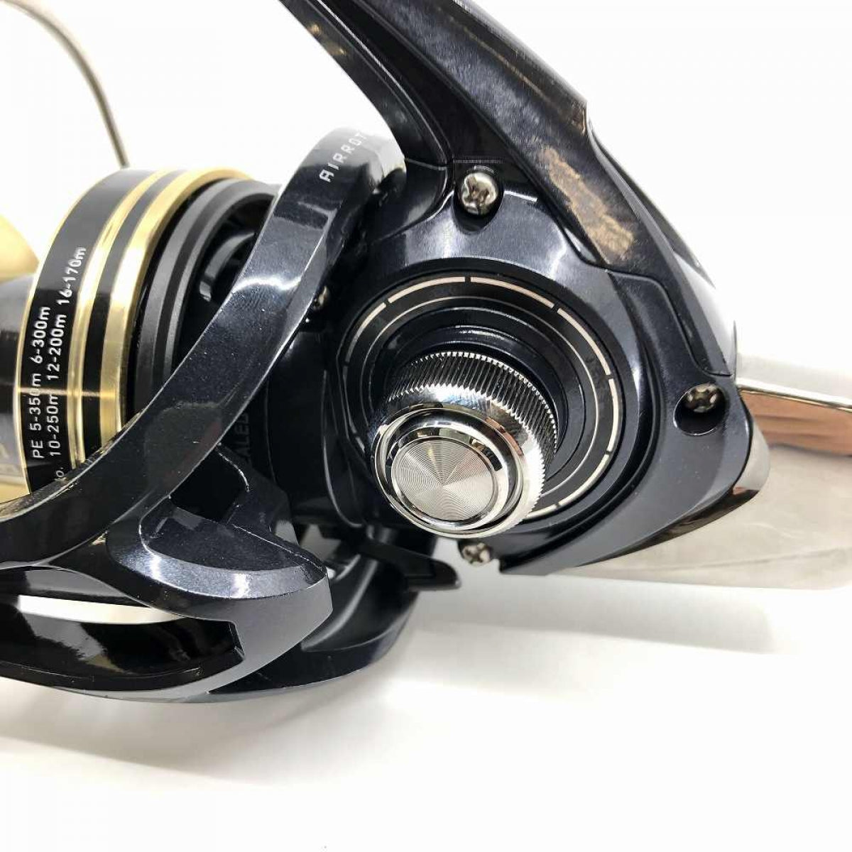 DAIWA 17 WINDCAST 6000QD