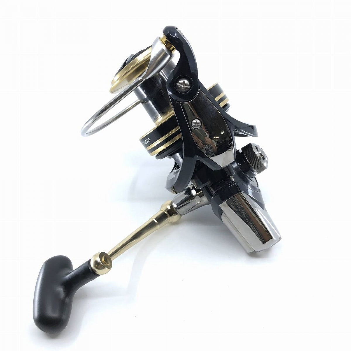 DAIWA 17 WINDCAST 6000QD