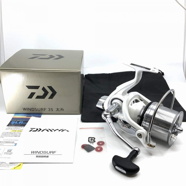 DAIWA 17 WINDSURF 35 THICKER