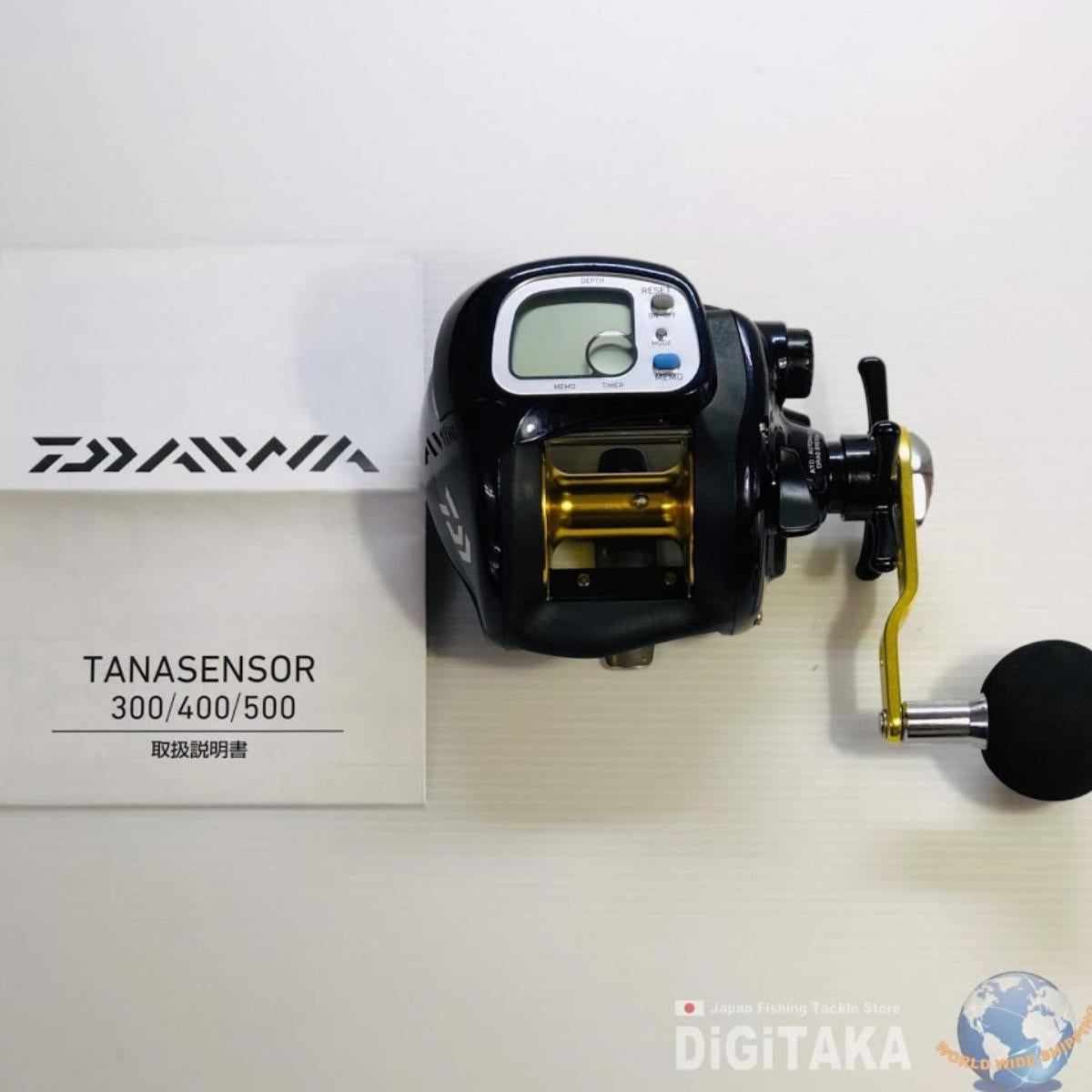 DAIWA 17 TANASENSOR 500