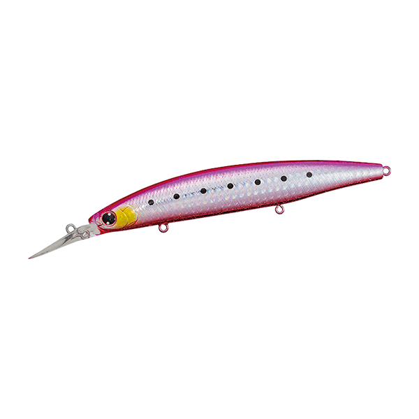 DAIWA SHORELINE SHINER Z SETUPPER 125S-DR 125mm : 26g Slow Sinking HP IWASHI