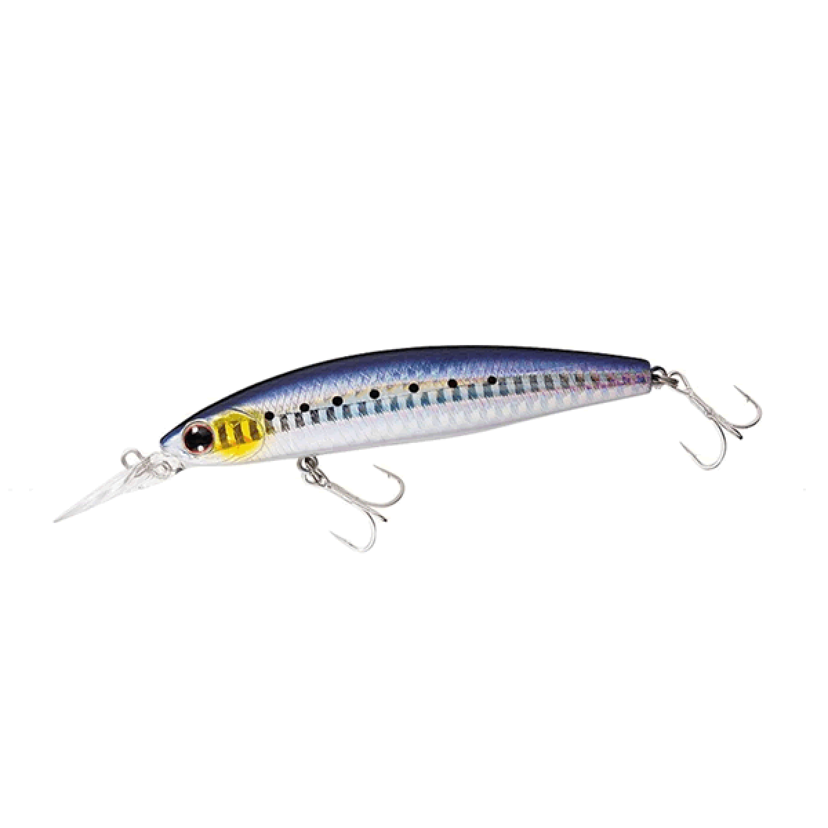 DAIWA SHORELINE SHINER Z SETUPPER 125S-DR 125mm : 26g Slow Sinking HP IWASHI