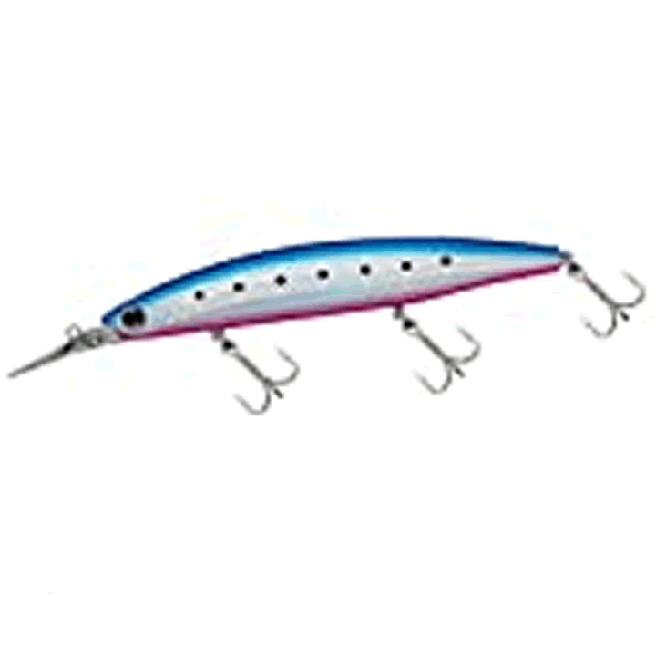 DAIWA SHORELINE SHINER Z SETUPPER 125S-DR 125mm : 26g Slow Sinking BP IWASHI