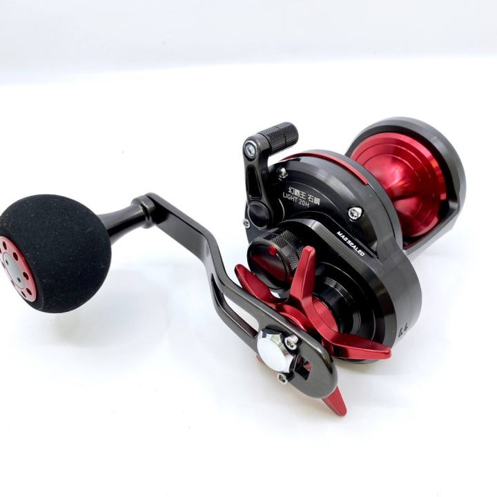 DAIWA 18 GENPAO ISHIDAI LIGHT 20H