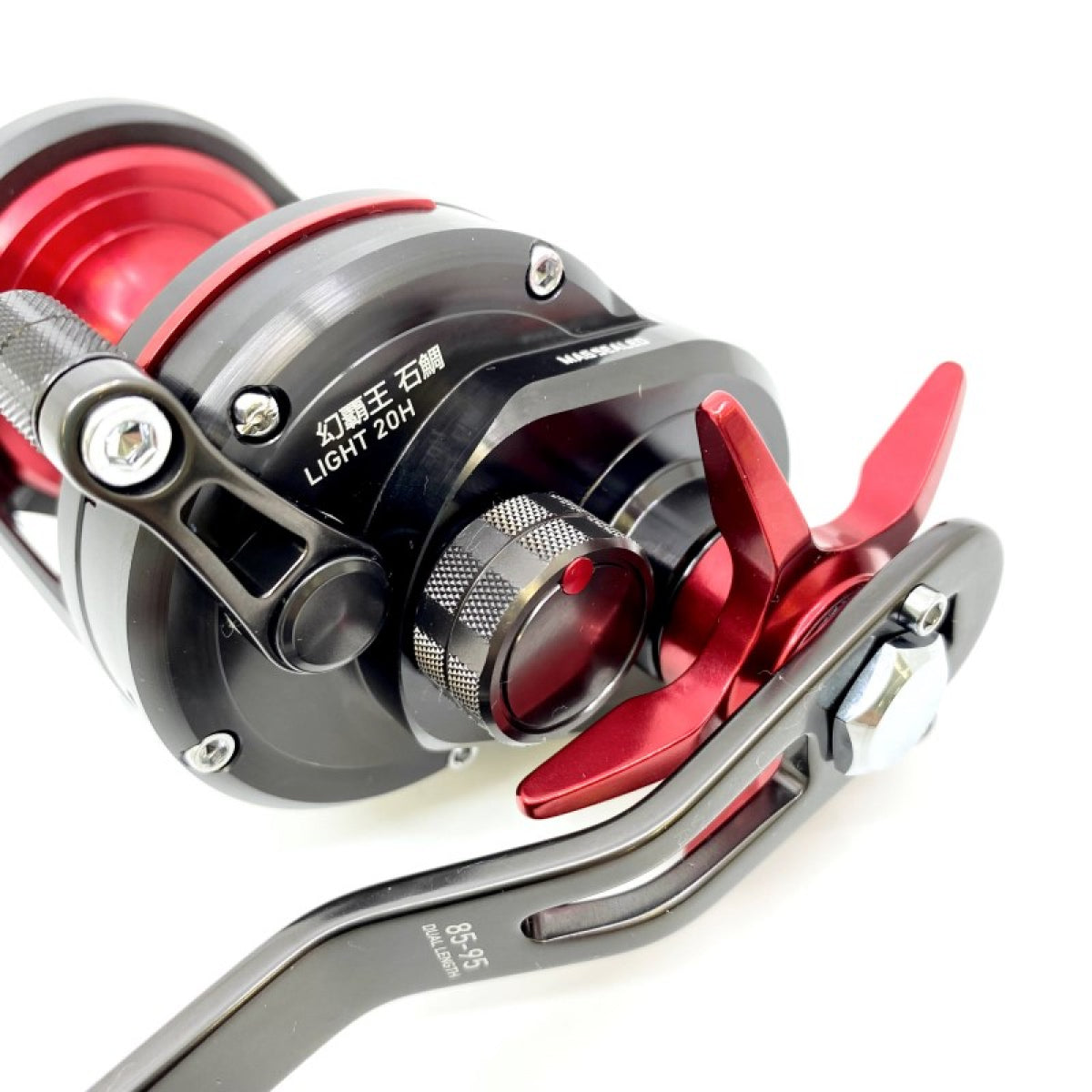 DAIWA 18 GENPAO ISHIDAI LIGHT 20H