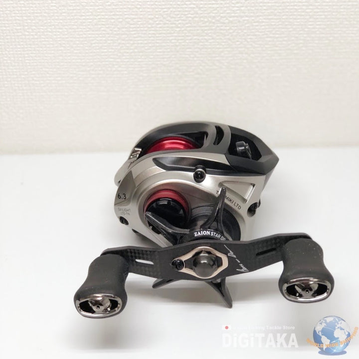 DAIWA 18 SV LIGHT LTD 6.3R-TN