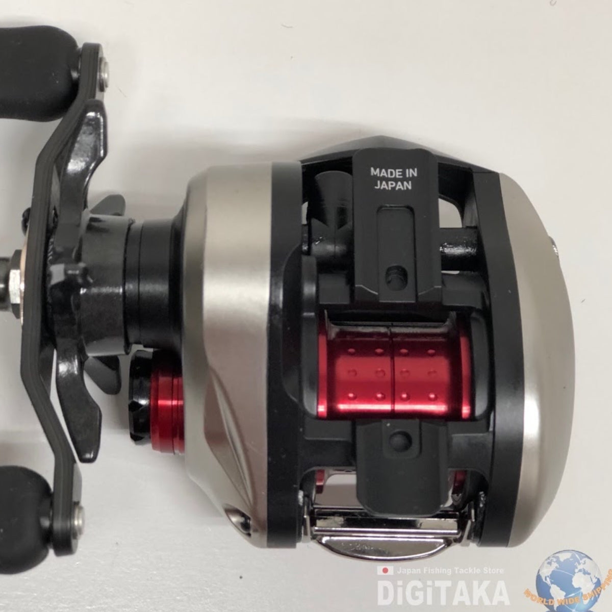 DAIWA 18 SV LIGHT LTD 6.3R-TN
