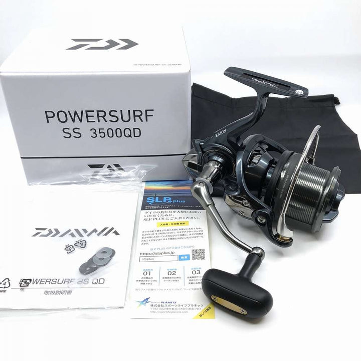 DAIWA 18 POWERSURF SS 3500 QD