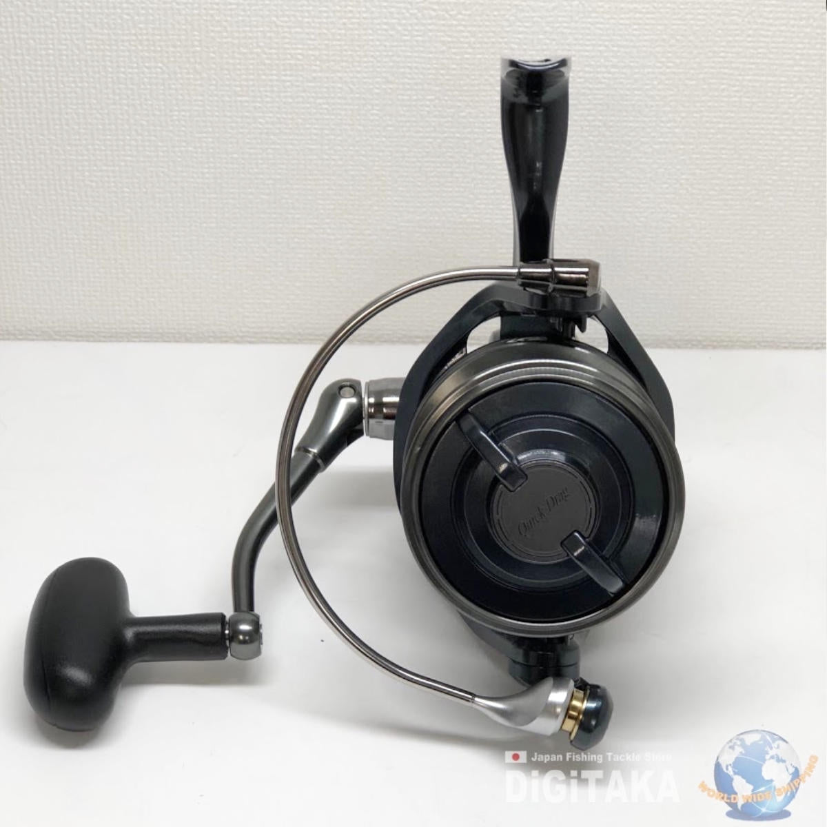 DAIWA 18 POWERSURF SS 4500 QD