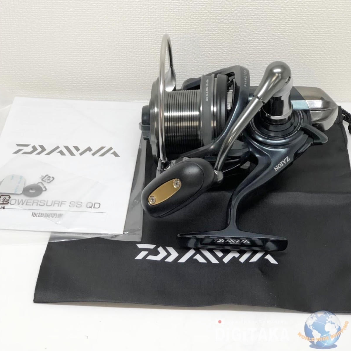 DAIWA 18 POWERSURF SS 4500 QD