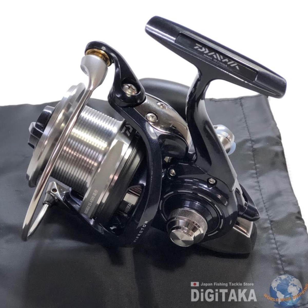 DAIWA 18 PROCARGO SS 4500 ENTOU