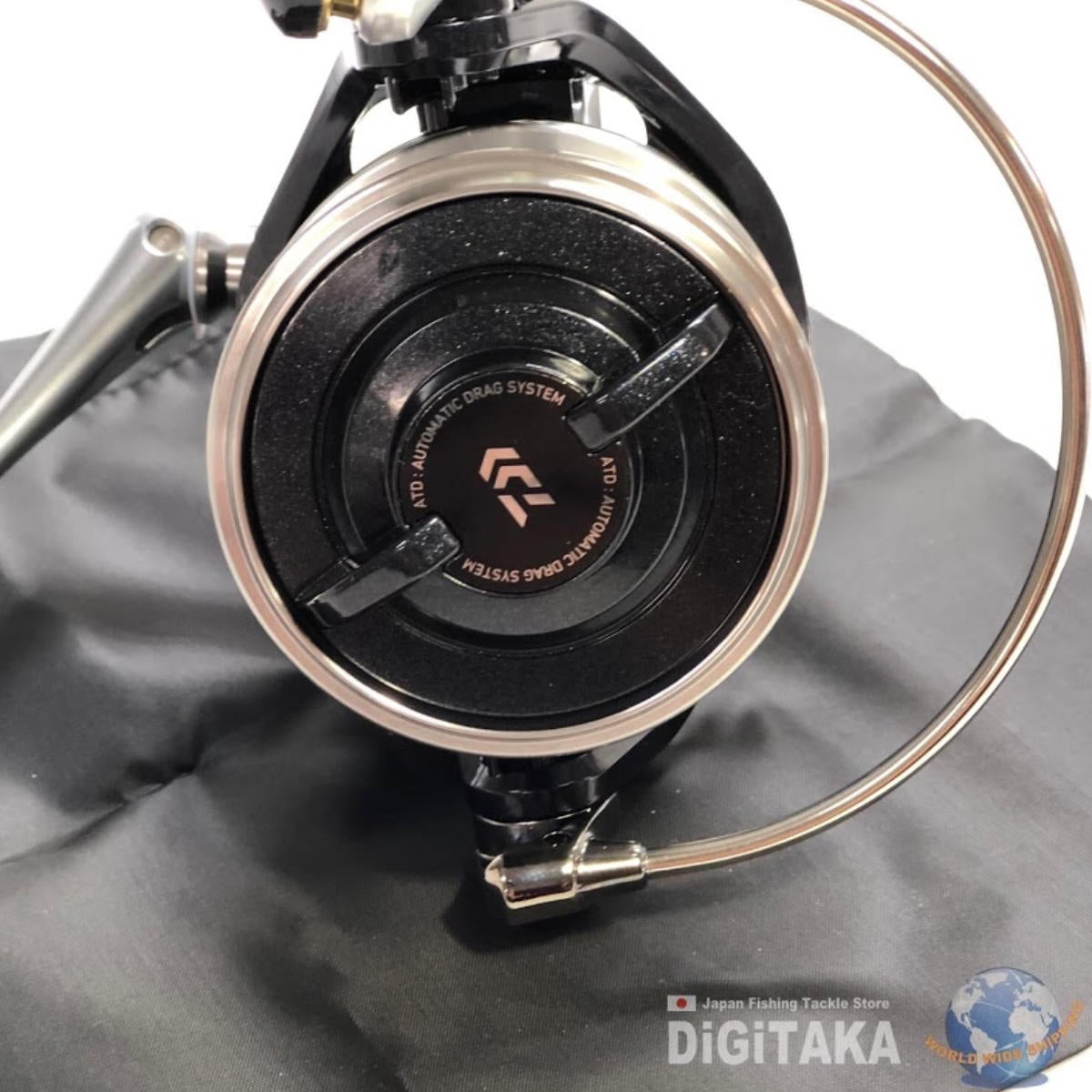 DAIWA 18 PROCARGO SS 4500 ENTOU