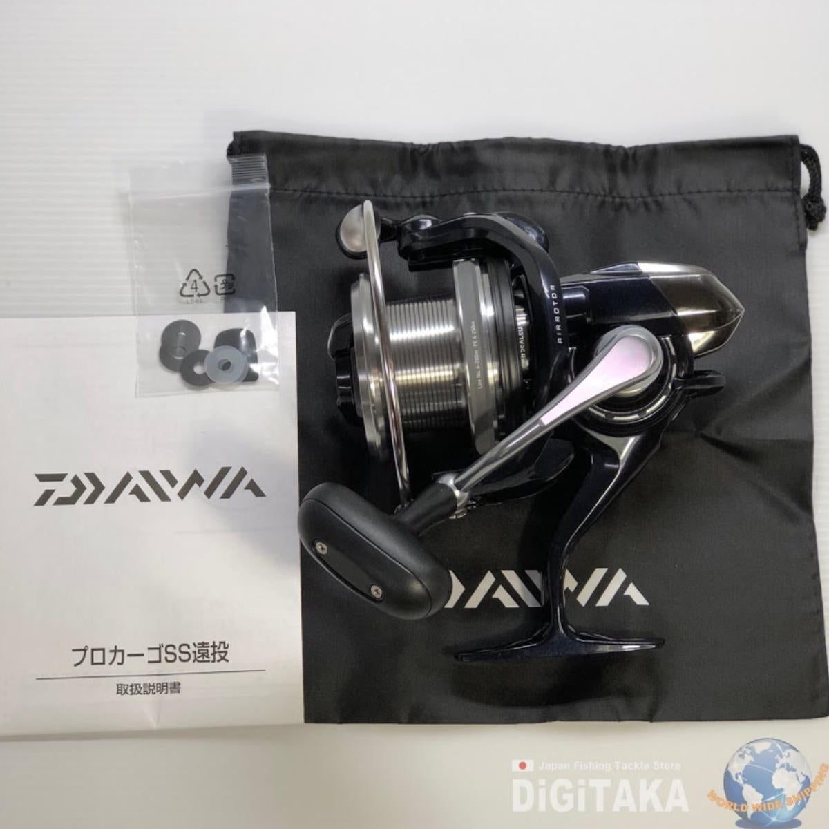 DAIWA 18 PROCARGO SS 4500 ENTOU