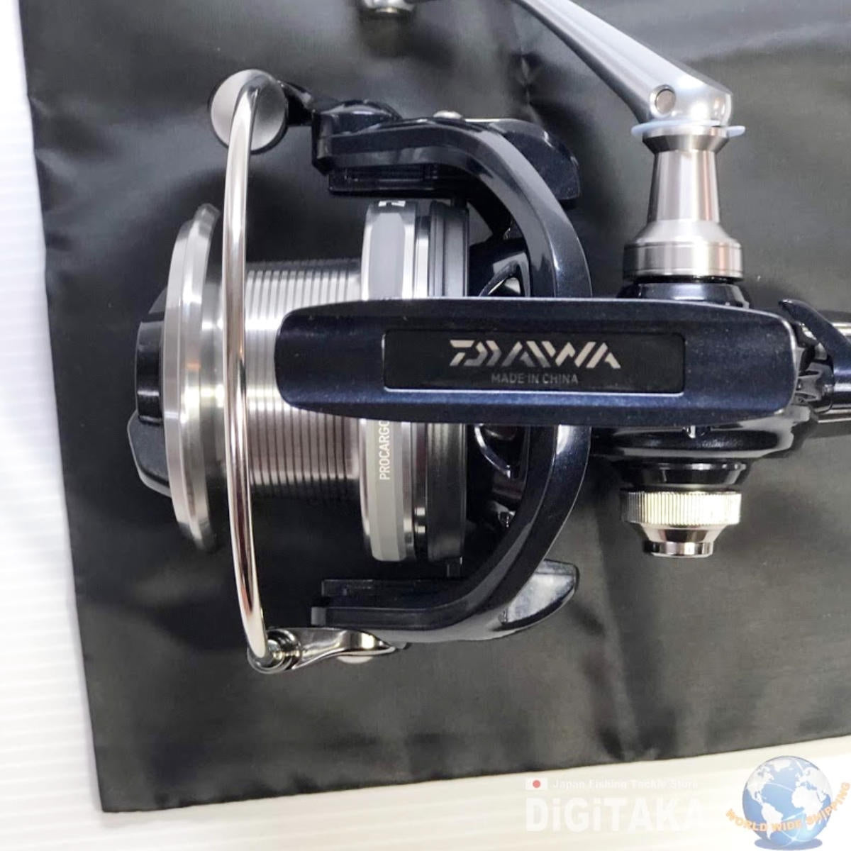 DAIWA 18 PROCARGO SS 4500 ENTOU