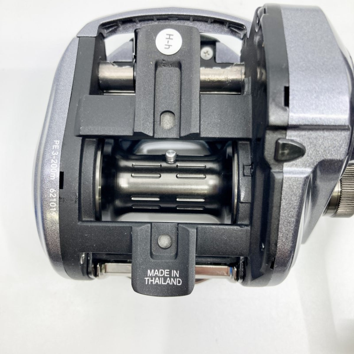 DAIWA 18 SPARTAN IC 200HL