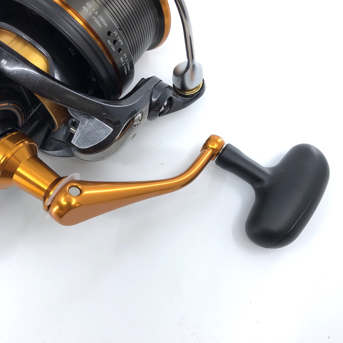 DAIWA 19 CAST'IZM 25 15PE