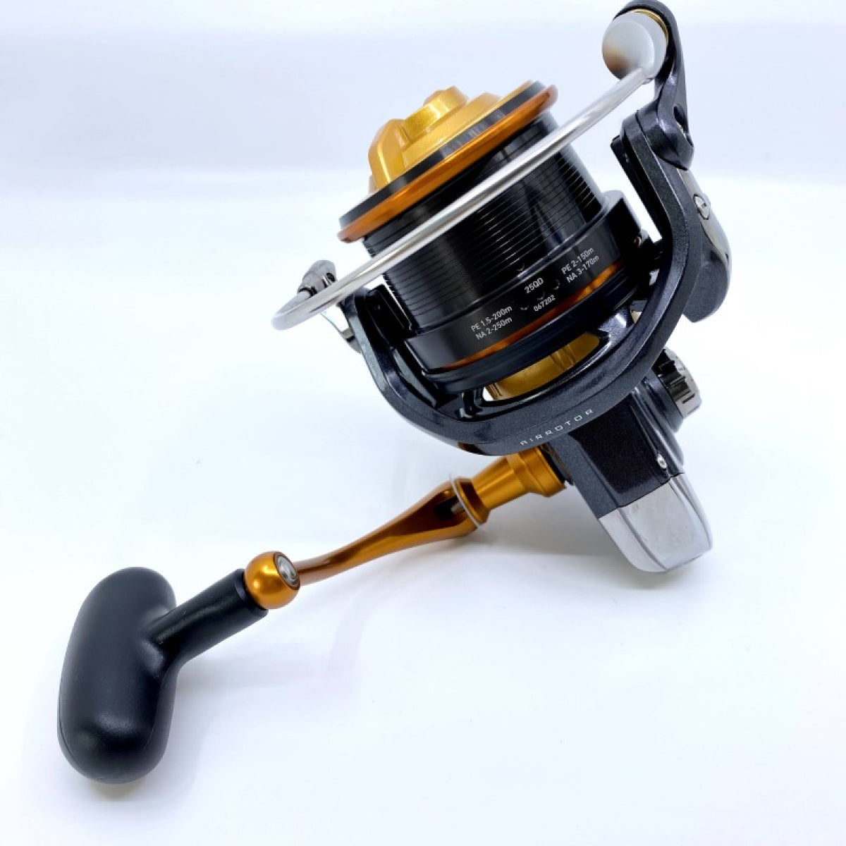 DAIWA 19 CAST'IZM 25 QD