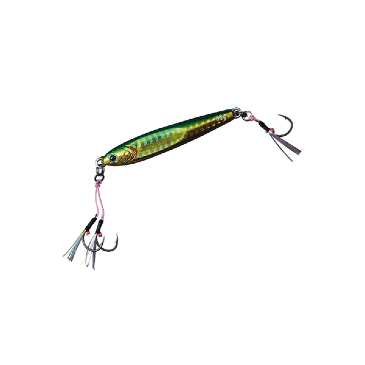 DAIWA TG BAIT SLJ 30g 55mm : 30g FPH GREEN G