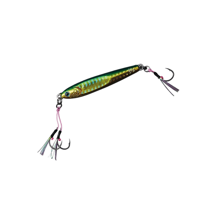 DAIWA TG BAIT SLJ 30g 55mm : 30g FPH GREEN G