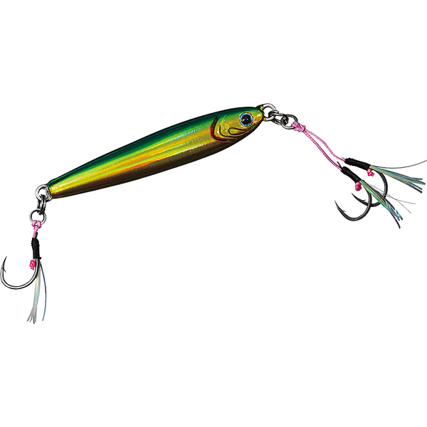 DAIWA TG BAIT SLJ 45g 64mm : 45g FPH GREEN G