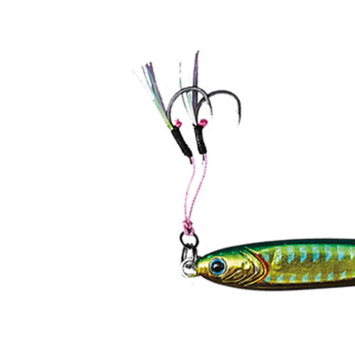 DAIWA TG BAIT SLJ 45g 64mm : 45g FPH PINK