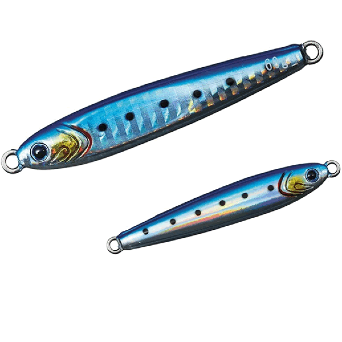DAIWA TG BAIT SLJ 60g 68mm : 60g FPH MAIWASHI