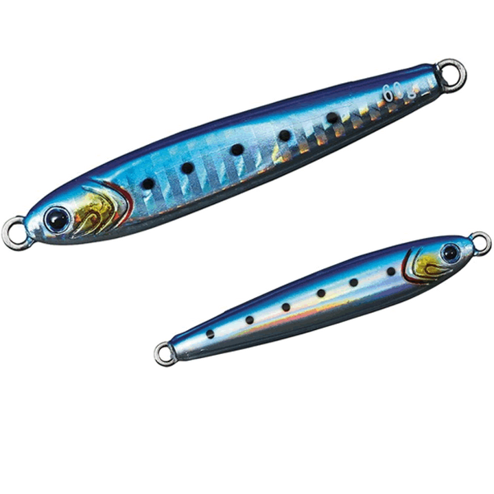 DAIWA TG BAIT SLJ 60g 68mm : 60g FPH MAIWASHI
