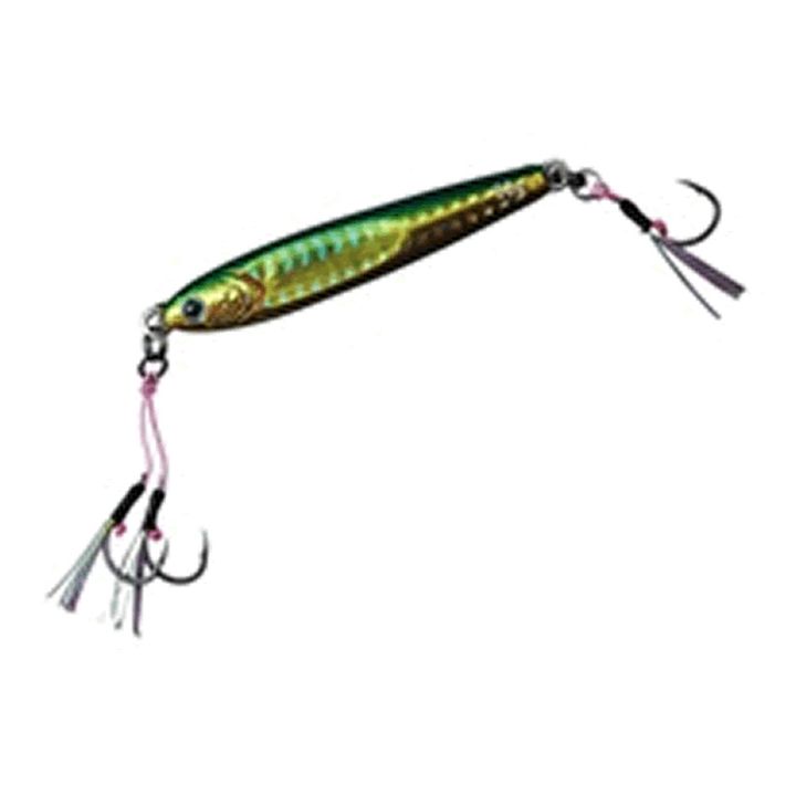 DAIWA TG BAIT SLJ 60g 68mm : 60g FPH MAIWASHI